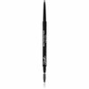 Kulmupliiats Sleek Micro-Fine Brow Pencil, Dark Brown, 6,3 g