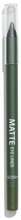 Silmapliiats Gosh Matte, 018 Olive Green, 1,2 g