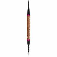 Kulmupliiats NYX Professional Makeup Blade & Shade, 05 Auburn, 0,06 g