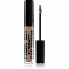 Kulmugeel Mac Cosmetics Eye Brows Big Boost Fiber Gel, Fling, 4,1 g