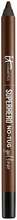 Silmapliiats IT Cosmetics Superhero No-Tug, Brillant Brown, 1,2 g
