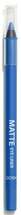 Silmapiirdepulk Gosh Matte Eye Liner, 007 Caribbean, 1,2 g