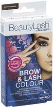 Kulmu- ja ripsmevärv RefectoCil BeautyLash Brow & Lash Colour, Dark Brown, 1 tk