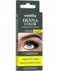Kulmuvärv Venita Henna Color Professional Cream, 1.1 Graphite, 30 g