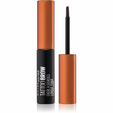 Kulmugeel Maybelline Tattoo Brow, Medium Brown, 4,6 g