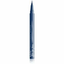 Silmade kontuurpliiats NYX Professional Makeup Epic Ink Liner, Midnight Rise, 1 ml