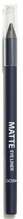 Silmapiirjoon Gosh Matte Eye Liner, 009 Midnight Blue, 1,2 g