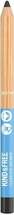 Silmapliiats Rimmel London Kind & Free Clean Eye Definer, 01 Pitch, 1,1 g