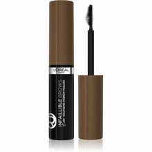 Kulmugeel L'Oreal Paris Brow Artist Plump & Set, 108 Dark Brunette, 4,9 ml