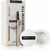 Kulmugeel Makeup Revolution Power Brow Fix, Clear, 3 ml