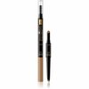 Kulmupliiats Eveline Brow Multifunction Styler, 01 Medium Brown, 1,2 g