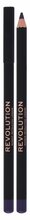 Silmapliiats Makeup Revolution London Kohl Eyeliner, Purple, 1,3 g