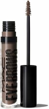 Kulmugeel Mac Eye Brows Big Boost Fibre Gel, Taupe, 4,1 g