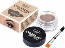 Kulmupomade Wibo Eyebrow Pomade, 1 Soft Brown, 6 g