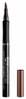Kulmupliiats Gosh Brow Hair Stroke, 001 Brown, 1 ml