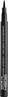 Silmapliiats Gosh Intense Eye Liner, 01 Black, 1 ml