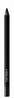 Silmapliiats Gosh Velvet Touch, 022 Carbon Black, 1,2 g
