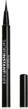 Silmalainer Deborah Milano 24Ore Instantliner, must, 1,5 g