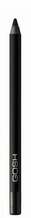 Silmapliiats Gosh Velvet Touch, 022 Carbon Black, 1,2 g