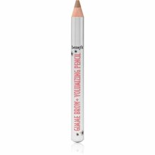 Kulmupliiats Benefit Gimme Brow+ Volumizing Pencil Mini, 3 Warm Light Brown, 0,6 g