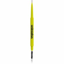 Kulmupliiats Unleashia Shaper Defining Eyebrow Pencil, No. 02 Kraft Brown, 0,025 g