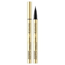 Silmalainer Eveline Cosmetics Wonder Match, Black, 1 tk