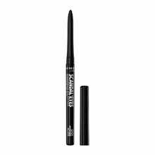 Silmapliiats Rimmel Scandaleyes Exaggerate, 001 Intense Black, 0,35 g