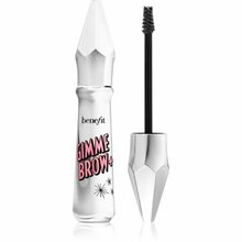 Kulmugeel Benefit Gimme Brow+, 4 Warm Deep Brown, 3 g
