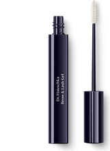 Kulmu- ja ripsmegeel Dr. Hauschka Brow + Lash Gel, Translucent 00, 6 ml