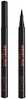 Silmade kontuurpliiats Black Up M’eye Love, Waterproof, Black, 1 g