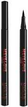 Silmade kontuurpliiats Black Up M’eye Love, Waterproof, Black, 1 g