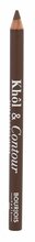 Silmapliiats Bourjois Paris Khol & Contour, 05 Chocolate, 1,2 g