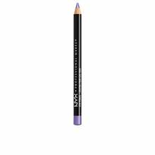 Silmpliiats Nyx Professional Make Up Slim Eye, lilla, 1,2 g