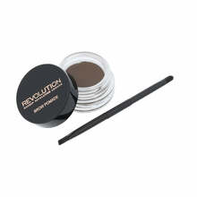 Kulmupomaad Makeup Revolution Brow Pomade, Soft Brown, 2,5 g