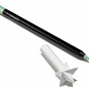Silmpliiats Mac Powerpoint Precise Color Liner, Mint Green, 1,2 g