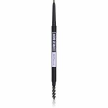 Kulmupliiats Maybelline Brow Ultra Slim, Medium Brown, 9 g