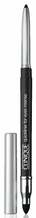 Silmapliiats Clinique Quickliner, Intense Black, 0,28 g