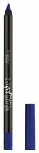 Silmpliiats Deborah Milano 2 in 1 Gel Kajal & Eyeliner, 03 Blue, 1,4 g