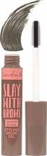 Kulmugeel Lovely Slay with Brows, 01, 3,1 g