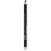 Silma- ja kulmupliiats NYX Professional Makeup Eye and Eyebrow Pencil, Black, 1,2 g
