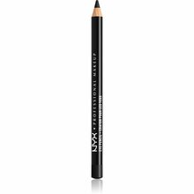 Silma- ja kulmupliiats NYX Professional Makeup Eye and Eyebrow Pencil, Black, 1,2 g