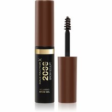 Kulmugeel Max Factor 2000 Calorie Brow Sculpt, 004 Black Brown, 4,5 ml