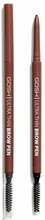 Kulmupliiats Gosh Ultra Thin, 001 Brown, 0,09 g