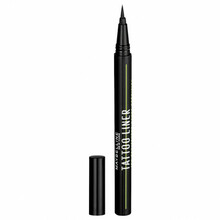 Silmapiirjoonpliiats Maybelline Tattoo Liner Ink Pen, Matte Black, 1 ml