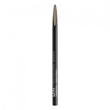 Kulmupliiats NYX Professional Makeup Precision Brow Pencil, 04 Ash Brown, 0,13 g