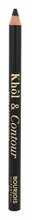 Silmapliiats Bourjois Paris Khol & Contour, 002 Ultra Black, 1,2 g