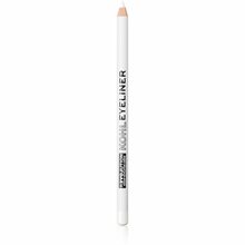 Silmapliiats Revolution Relove Kohl Eyeliner, White, 1,2 g
