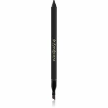 Silmapliiats Yves Saint Laurent Lines Liberated, 01 Unbridled Black, 1,2 g