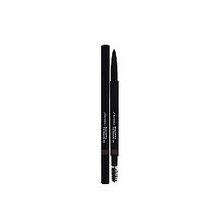 Kulmupliiats Shiseido Brow InkTrio, 03 Deep Brown, 0,31 g