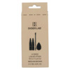 Kulmude ja ripsmete värvimise komplekt Didier Lab Hybrid Liquid Stain Brow & Lash Kit, Medium Brown, 2x7 ml